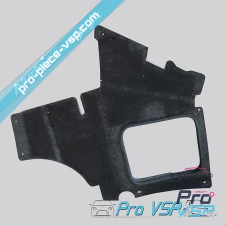 Arrache variateur moteur
