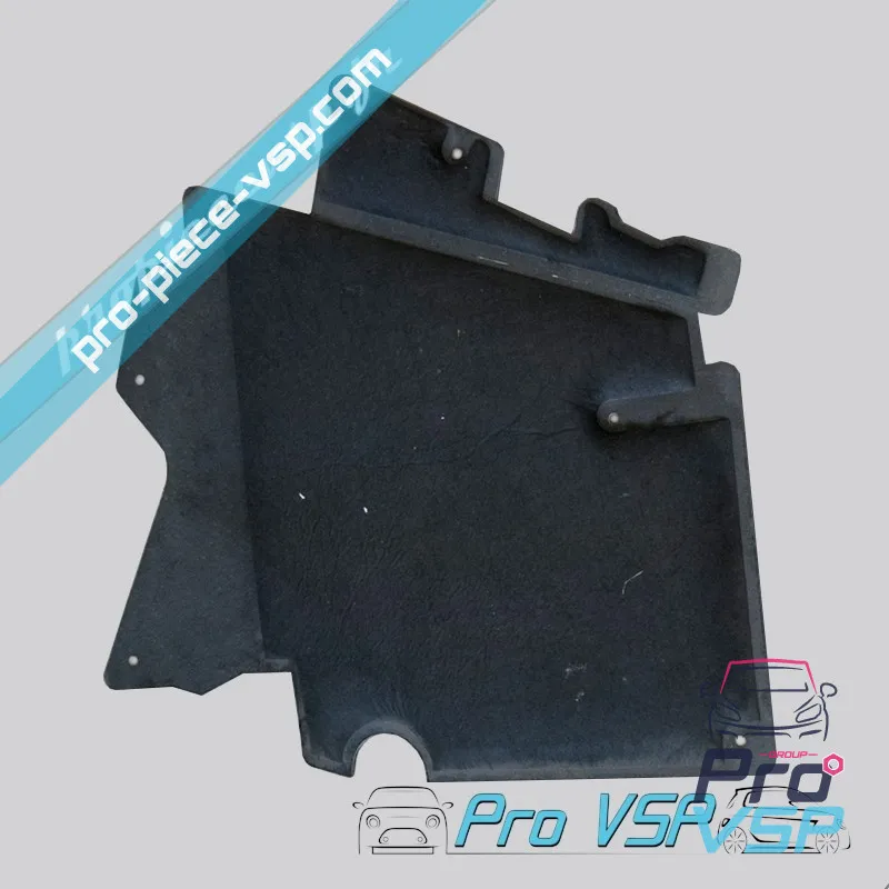 Arrache variateur moteur