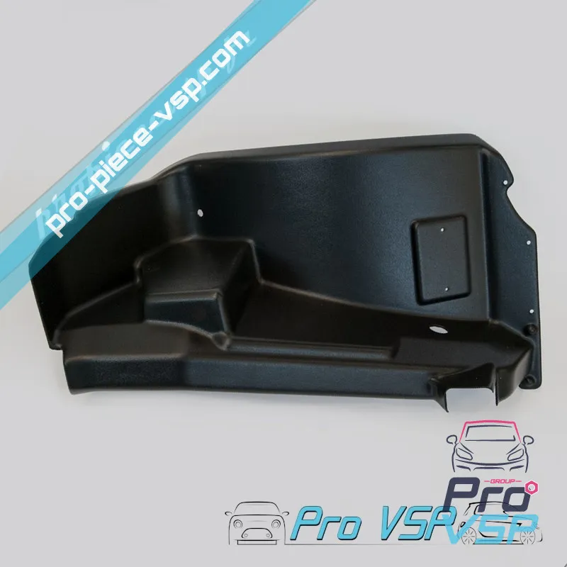 Arrache variateur moteur