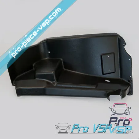 Arrache variateur moteur