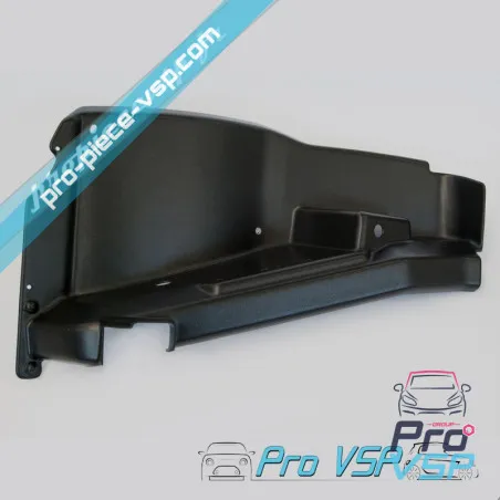 Arrache variateur moteur