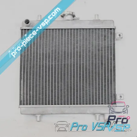 Arrache variateur moteur