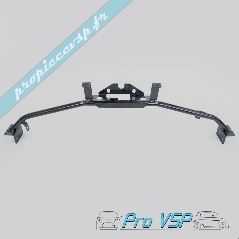 Front bumper holder