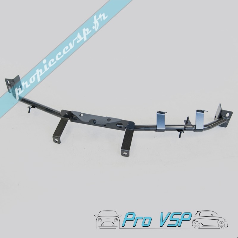 Front bumper holder