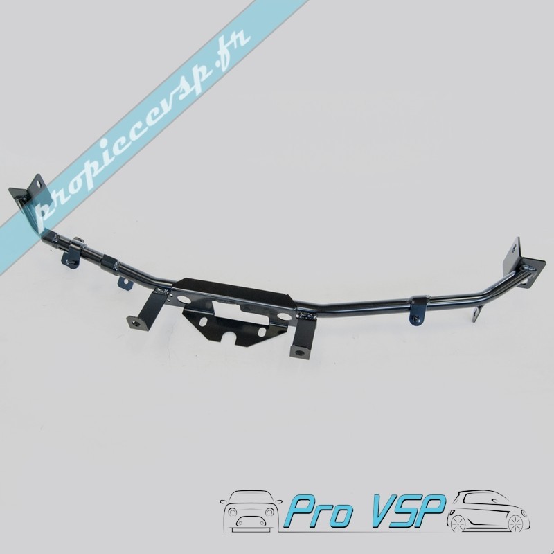 Front bumper holder