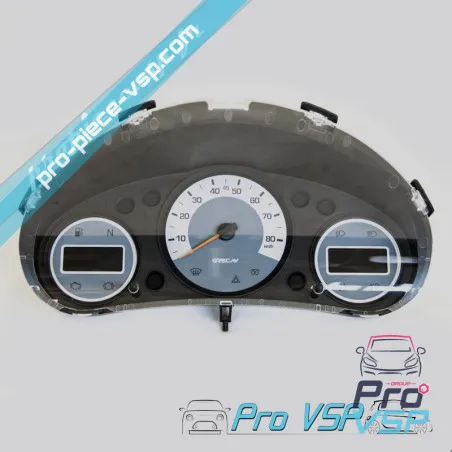 Arrache variateur moteur