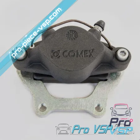 Arrache variateur moteur