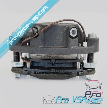 Arrache variateur moteur