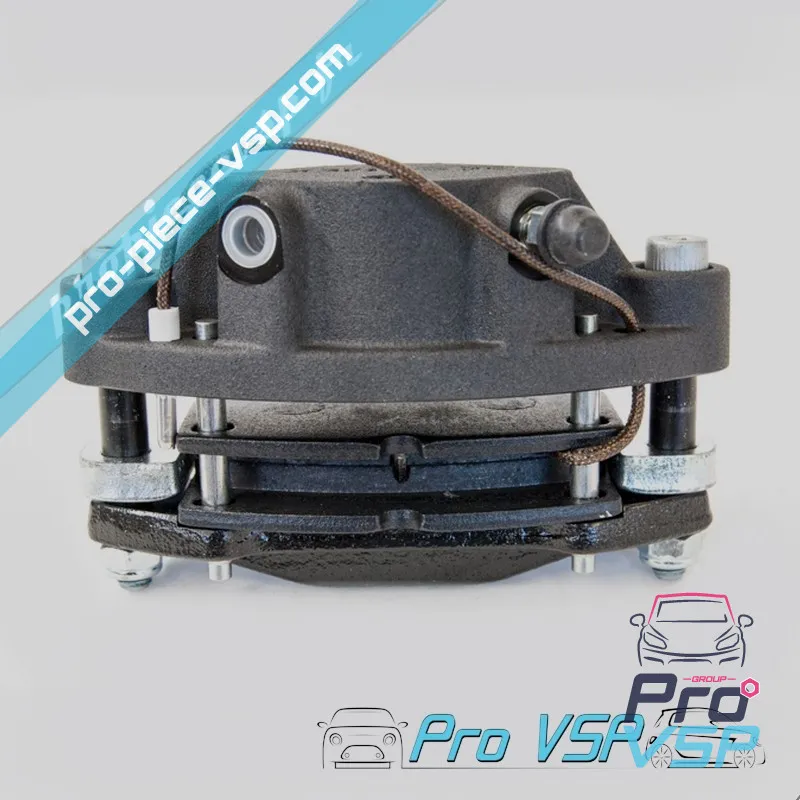 Baliper frontal esquerdo