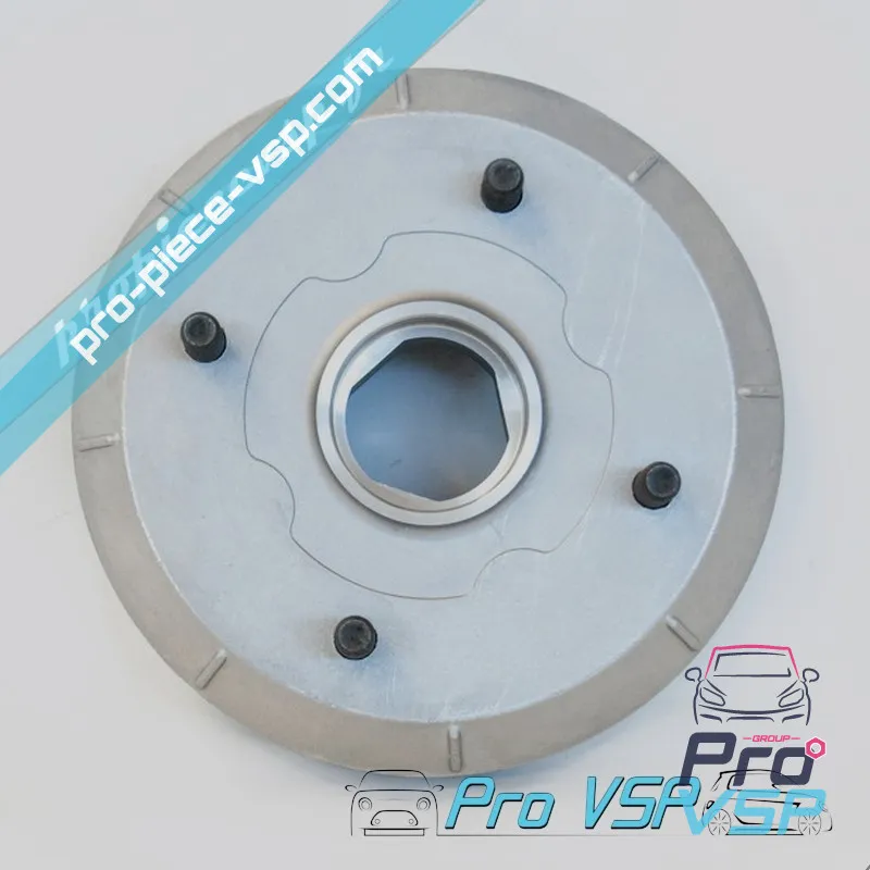 Arrache variateur moteur