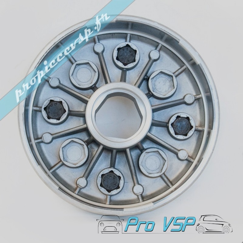 Brake drum
