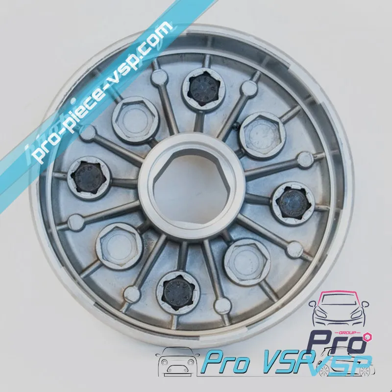 Brake drum Brake drum