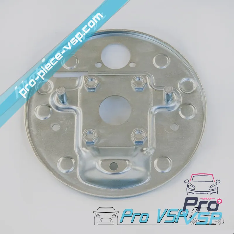 Arrache variateur moteur
