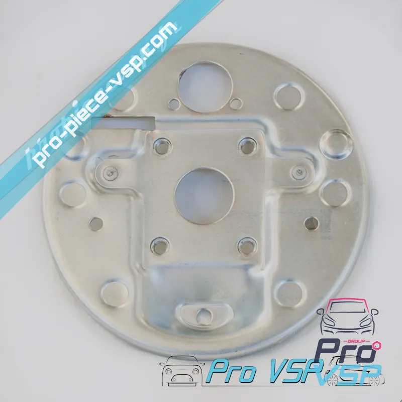 Arrache variateur moteur