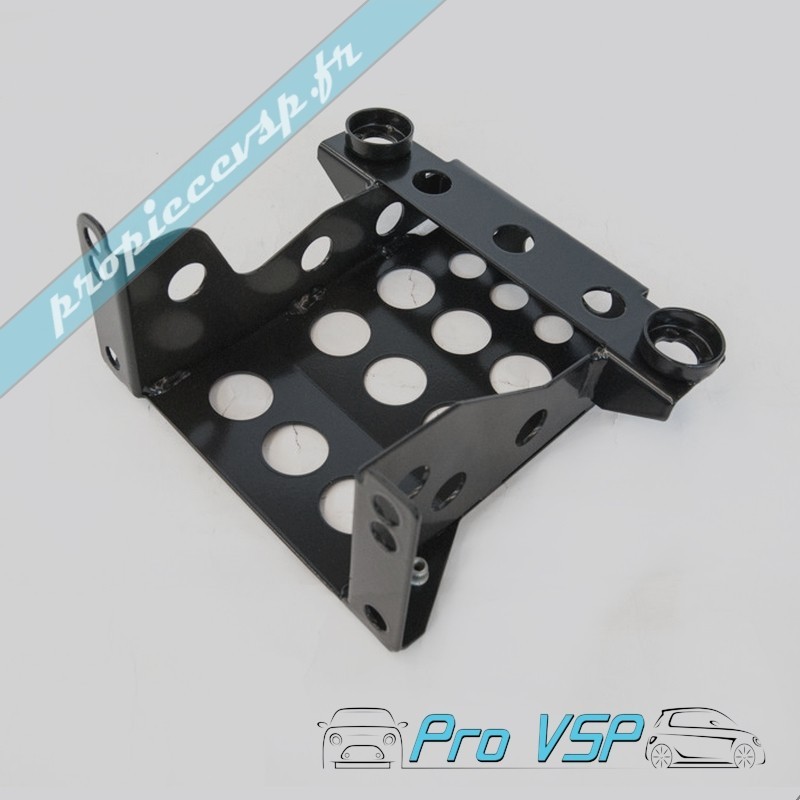 Lower radiator support