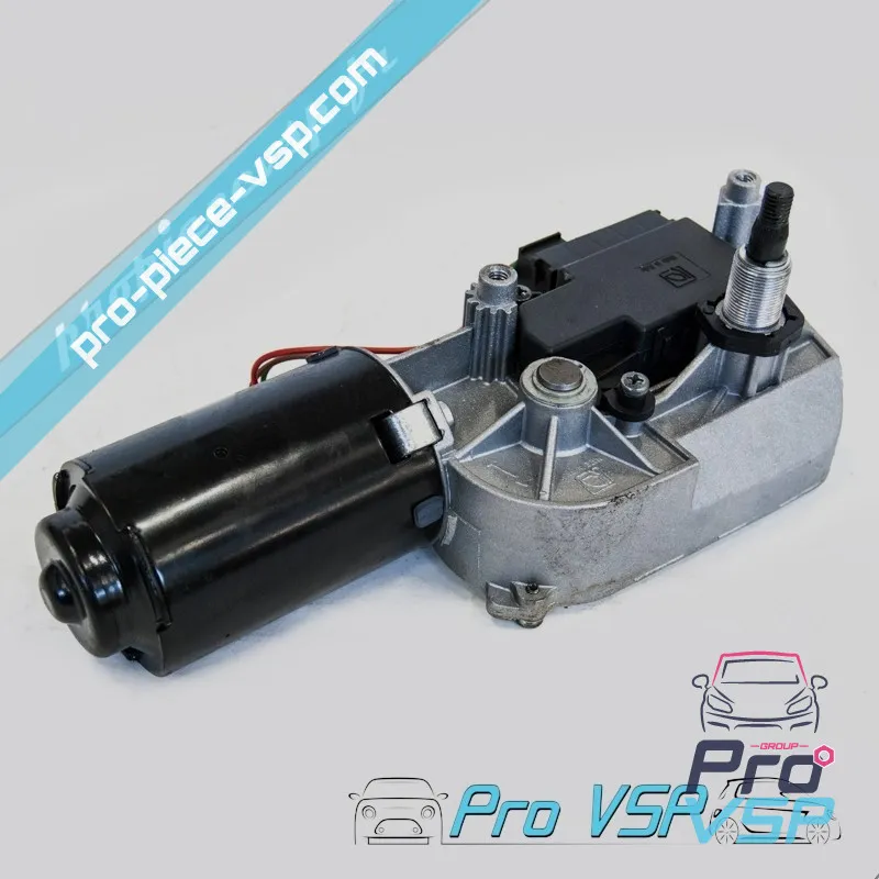 Arrache variateur moteur