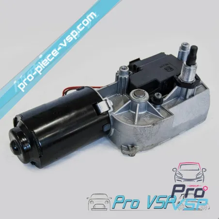 Arrache variateur moteur