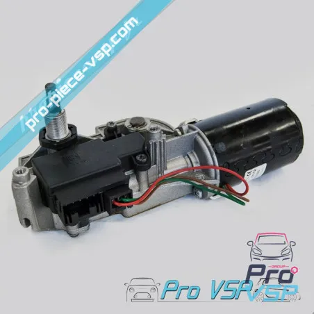 Arrache variateur moteur