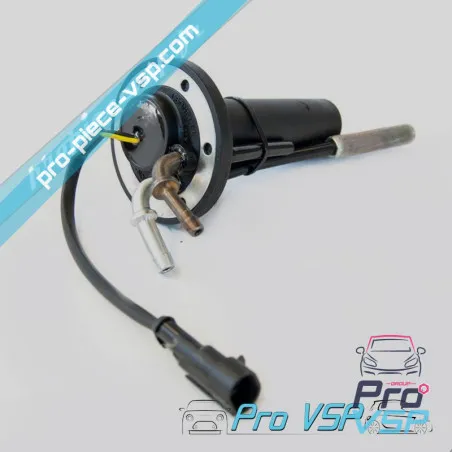 Arrache variateur moteur