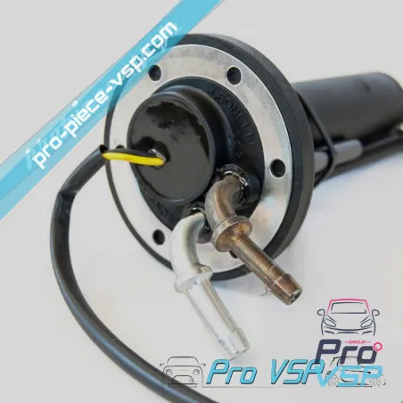 Arrache variateur moteur