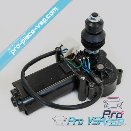 Arrache variateur moteur