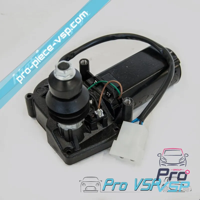 Bakre torkmotor