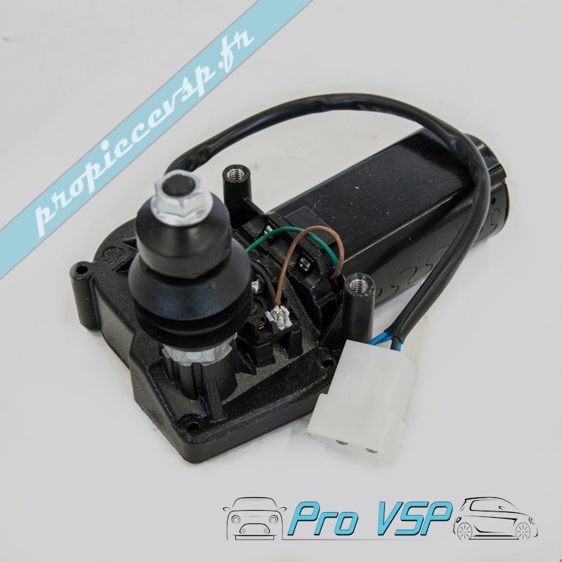 Rear wiper motor