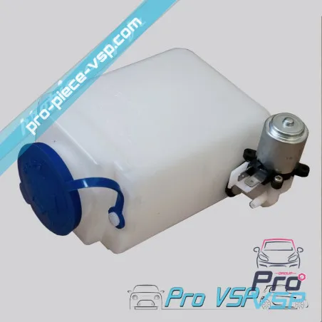 Arrache variateur moteur