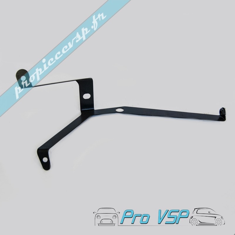 Left fog bracket
