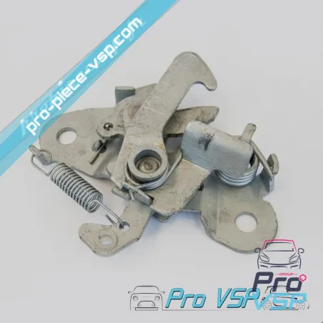 Origin hood lock for Grecav