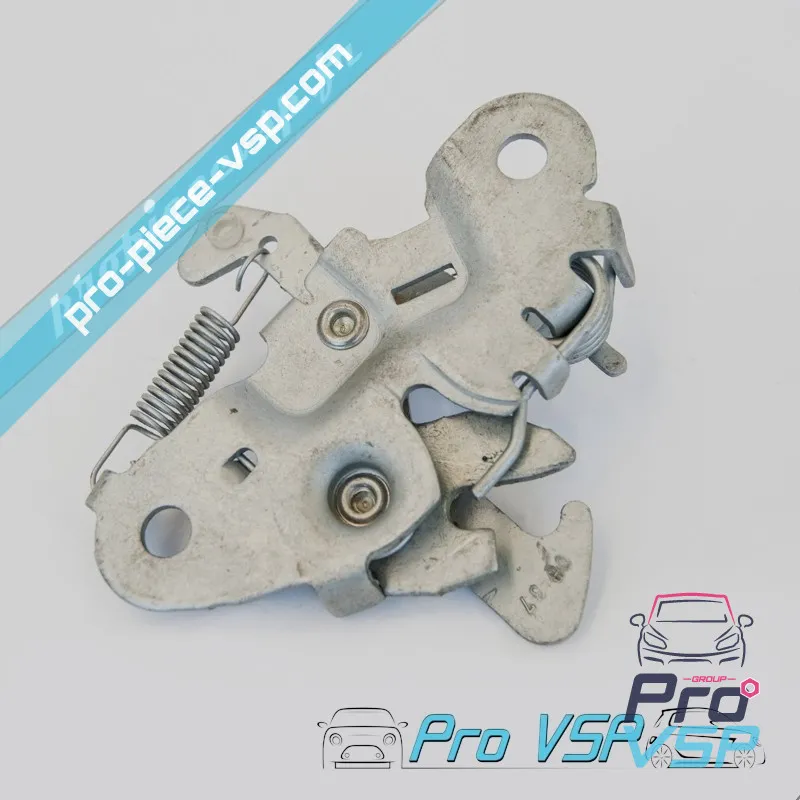 Origin hood lock for Grecav