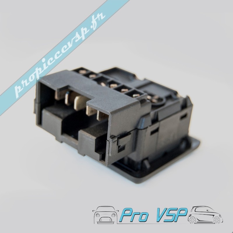 Left window lift switch