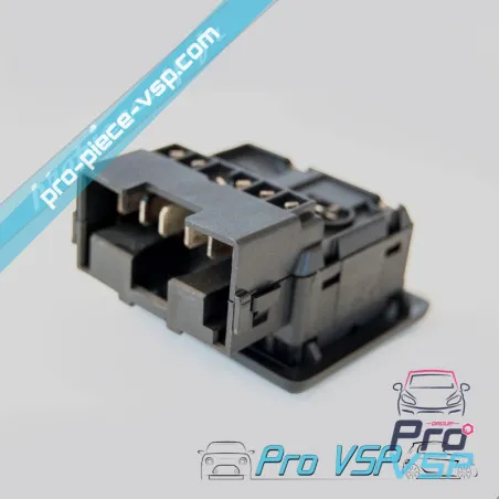 Arrache variateur moteur