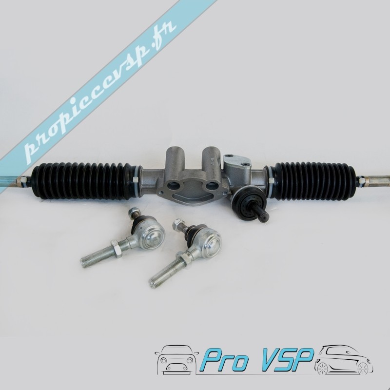 Steering rack