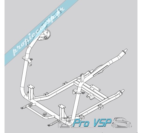 Arrache variateur moteur