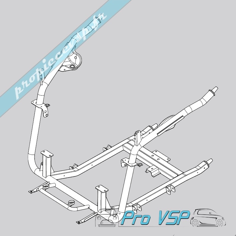 Arrache variateur moteur