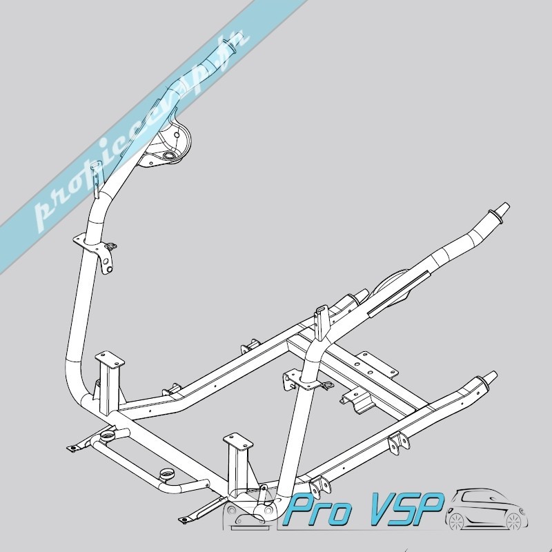 Arrache variateur moteur