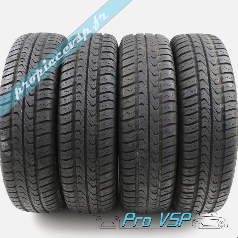 Pack rims + tires