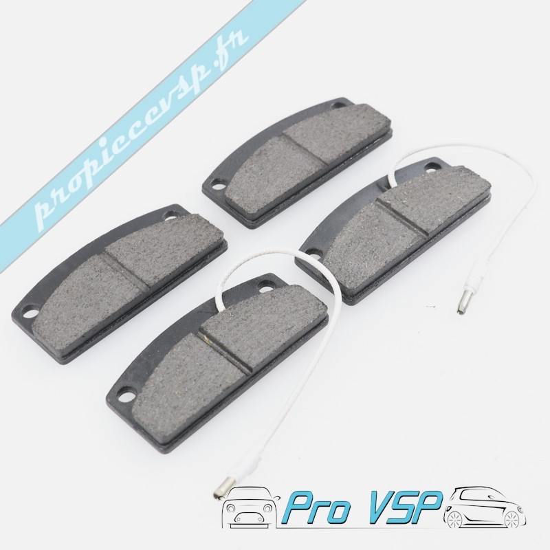 Original front brake pads