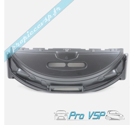 Baie de pare brise pour aixam city roadline crossline scouty