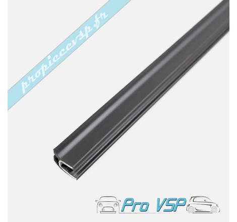 Selo solto de vidro para Microcar Mc1 Mc2 Dué First