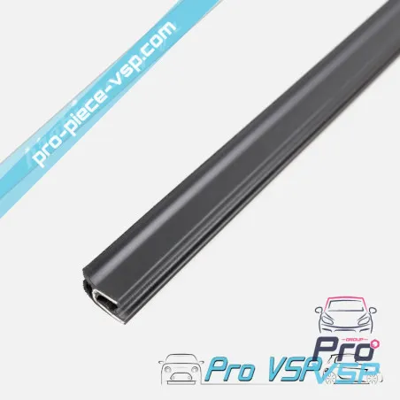 Joint lèche vitre pour Microcar Mc1 Mc2 Dué First