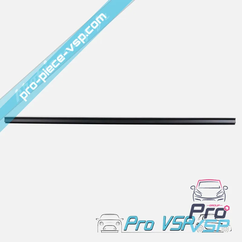 Glass loose seal for Microcar Mc1 Mc2 Dué First