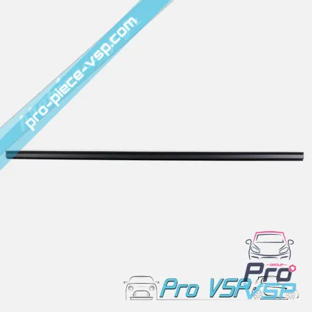 Selo solto de vidro para Microcar Mc1 Mc2 Dué First