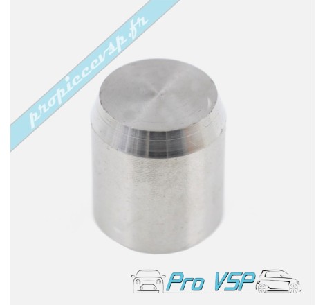 Piston d'étrier de frein avant pour Erad Spacia ( diamètre 24,7mm )