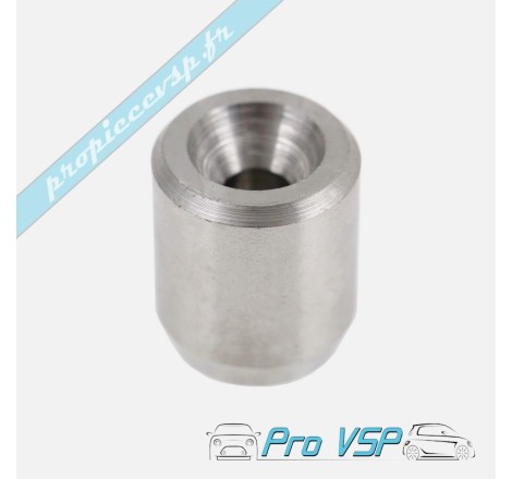 Piston d'étrier de frein avant pour Erad Spacia ( diamètre 24,7mm )