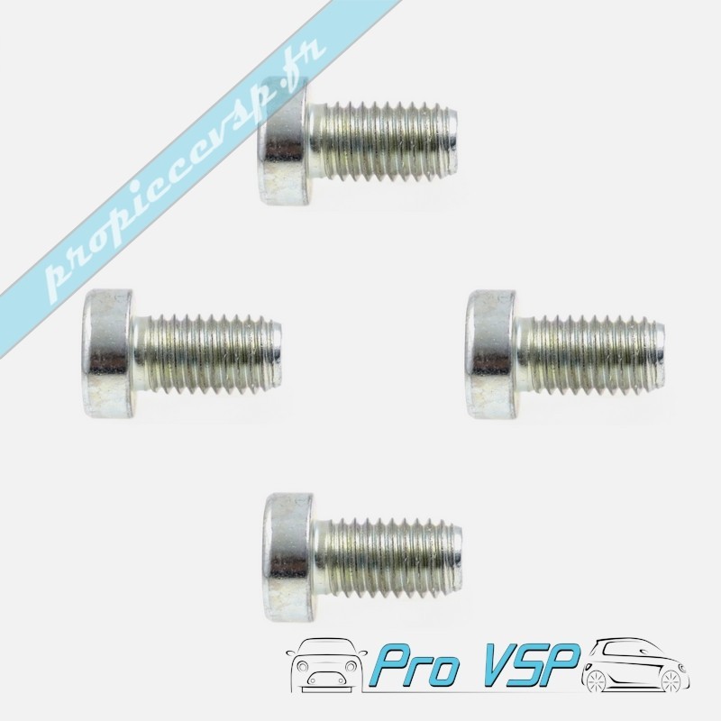 Lot de șurub de fixare a discului de frână
