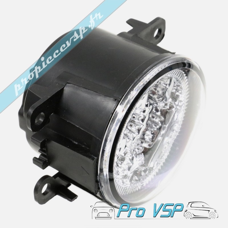 Anti fog led