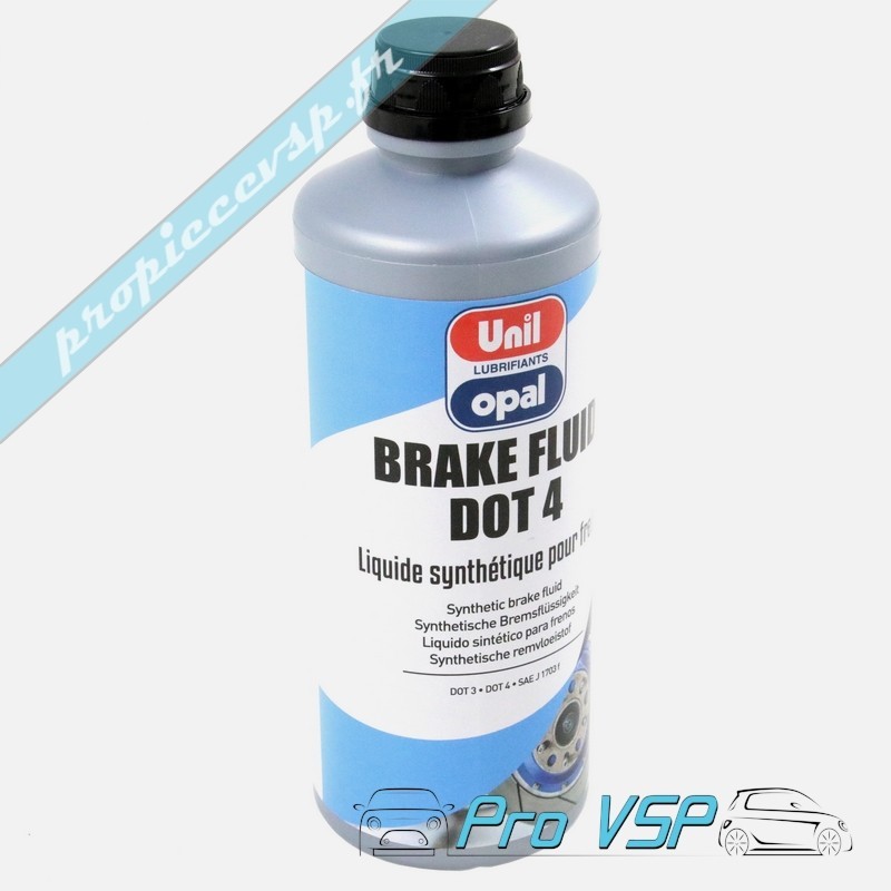 Brake fluid