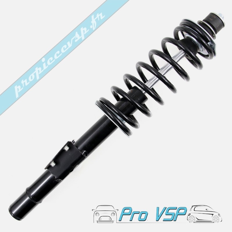 Front shock absorber